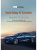 Всесезонные чехлы на сиденья Geely Galaxy A7 2025 года с полным покрытием для тюнинга интерьера