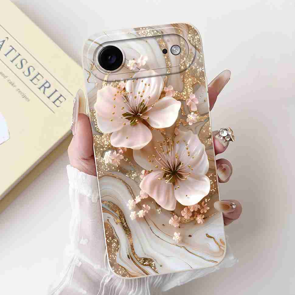 For Apple iPhone Air Case  A3260 A3516 Unique Art Painted Cover Silicone Soft Phone Case For IPhone 17 Air IPhoneAir Cover Coque