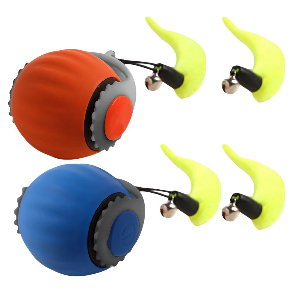 Перезаряжаемые Электрические Игрушки для Питомцев Интерактивные Игрушки для Собак Активный Катящийся Мяч с Веревкой Пищащая Игрушка для Собак для Щенков Собак Кошек Игрушки