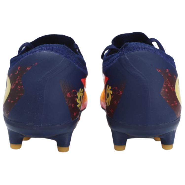 Nike Футбольные бутсы Phantom 6, устойчивые к истиранию, унисекс, желтые, IH1777-800