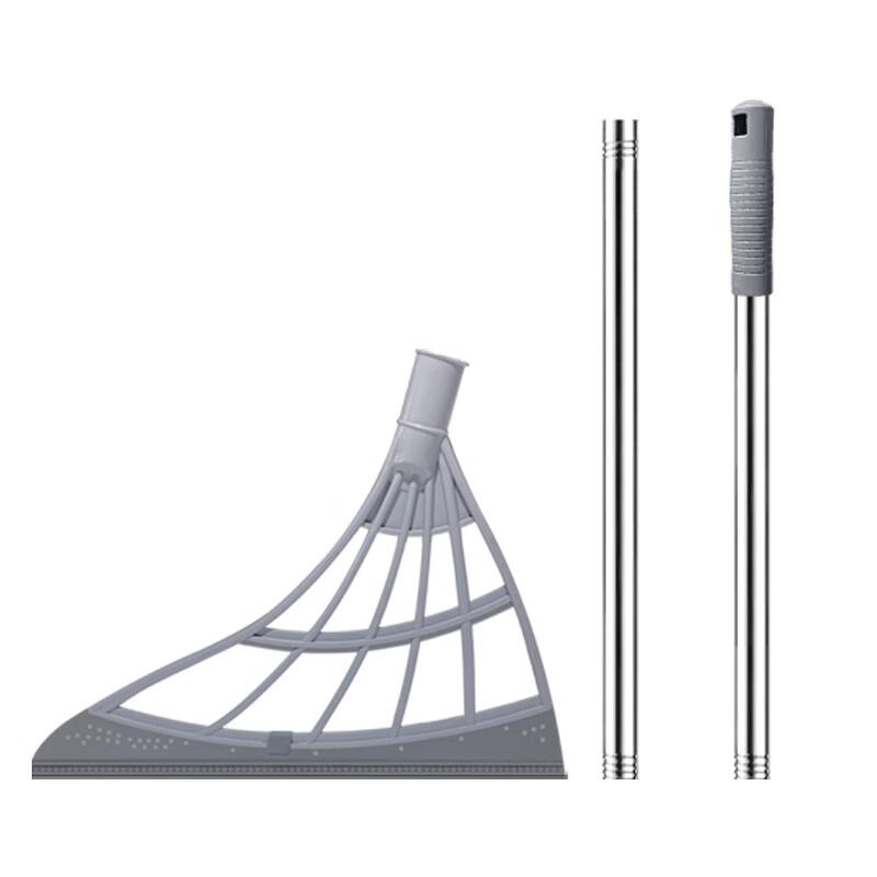 Xiaoyan Hair-Free Squeegee Broom