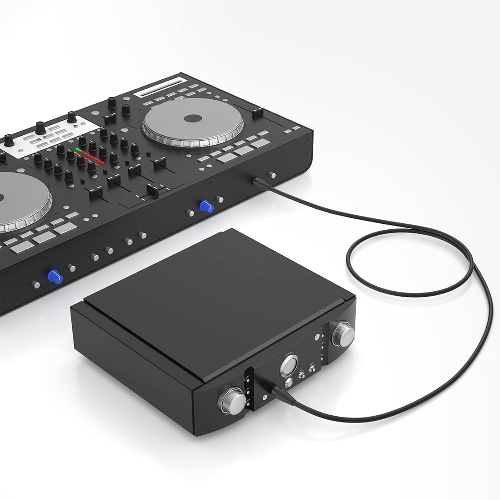 Микрофонный кабель XLR удлинитель кабеля до 2 м для профессионального микрофона, совместимого с записывающими устройствами, такими как конденсаторный AV конденсаторный AV черный (мужской