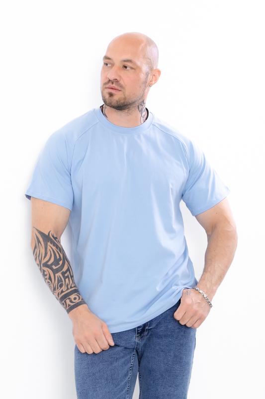 Футболка (Мужской) Лето 8011-036 HC