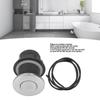 Push Button Design Push Button Switch Air Activated Switch  For Garbage Disposal