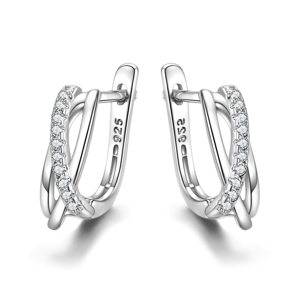 Черные классические настоящие серьги с черным камнем, милые серьги-кольца для женщин