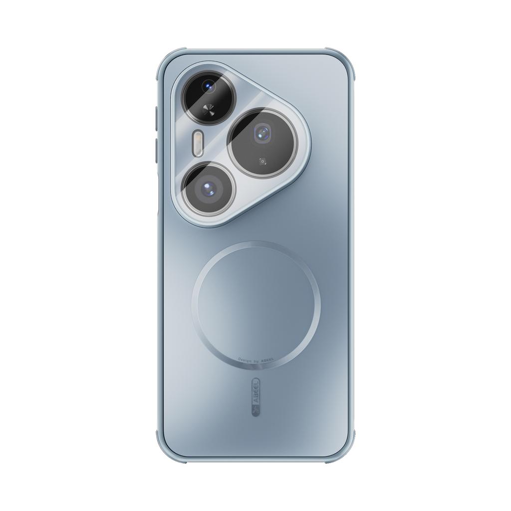 For  Huawei Pura 80 Ultra 70 Pro Case Protective Shell  Fashion Magsafe Heat Dissipation Texture Back Cover