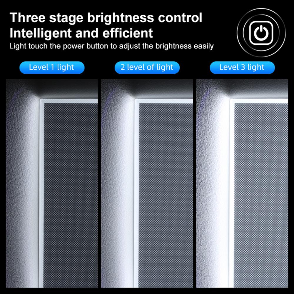 New A4/A5 Three Level Dimmable Led Light Pad Drawing Board Pad Tracing Light Box Eye Protection Easier for Diamond Painting