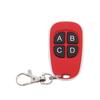 Пульт дистанционного управления гаражной дверью 433 МГц, 4 ключа, копирование, клонирование, электрические ворота, пульт дистанционного управления, дубликатор, ключ