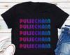 Футболка с криптовалютой Pulsechain, Футболка с монетой PLS, Футболка с токеном Pulsechain