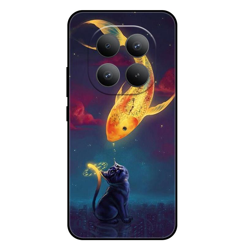 Чехол для Xiaomi Redmi Note 15 Pro Plus 5G, противоударный, с защитой камеры, силиконовый чехол для Redmi Note15 Pro+, задняя крышка из ТПУ