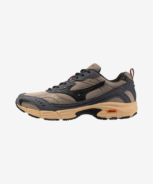 Mizuno MXR - Винтажный Хаки:Черный песок:Железные ворота D1GA256203 [Отправка из Кореи] 100% Оригинал