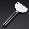 Multifunctional Hair Dye U Shape Toothpaste Squeezer Dispenser Ointment  Extruder  Metal Tube