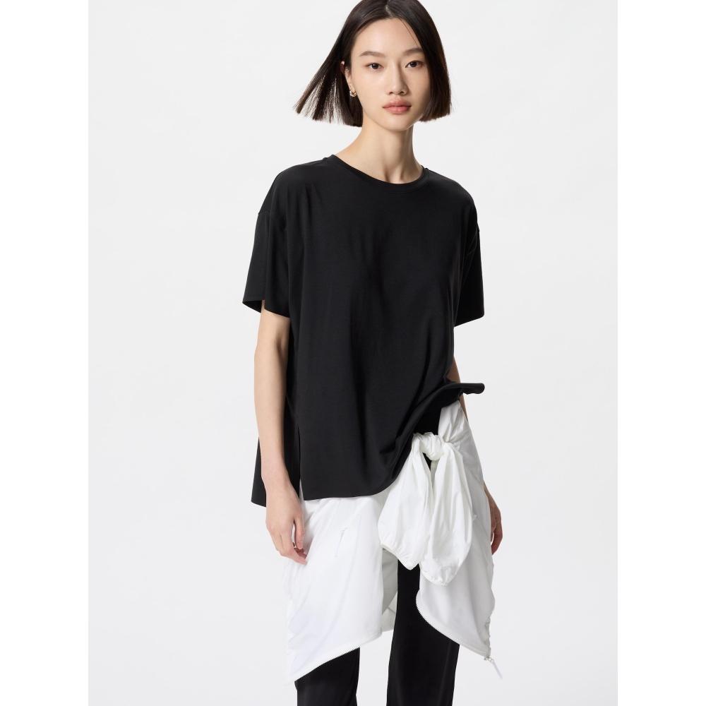 Uniqlo Airism Бесшовная футболка