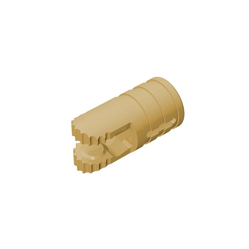 20 шт. Детали MOC 30553 Цилиндр с шарниром 1x2 Блокирующий Совместимые Кирпичики DIY Строительные Блоки Частицы Детская Головоломка Мозговая Игра Подарок