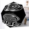 Baumgartner Brand Schiltach Wheels Folding umbrella travel durable Umbrella travel light