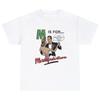 Unisexs M Is For Unisexipulation T Shirt Funny Sarcastic Toxic Relationship Humor Tee