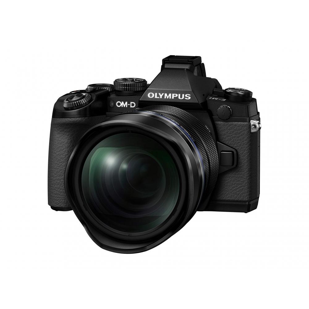 OLYMPUS Сверхширокоугольный зум-объектив M.ZUIKO DIGITAL ED 7-14 мм F2.8 PRO для Micro Four Thirds EZ-M0714PRO BLK