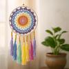 Dream Catcher Pastel Rainbow Wall Hanging