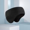 1Pc Polyester Ear Warmer Muff Winter Headband Ear Muffs Headband for Men Women Running Skiing Outdoor Sports