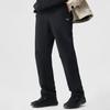 Men's Pants Mizuno ESSENTIAL Windbreaker Pants Unisex Obsidian Black