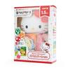 Образовательная игрушка Sanrio Hello Kitty Kitty-chan 22827см набор кукол-марионеток (Наблюдаемые Глаза Ребенка) персонаж 984281
