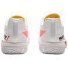 Li Ning Shadow Speed Pro Синтетическая кожа Дышащие Упругие Низкие Бадминтонные Кроссовки Унисекс Белый Красный AYAT013-6