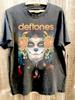 Винтажная Унисекс Футболка Deftones Размер S-5XL Унисекс Футболка