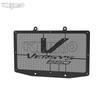 For Kawasaki Versys 650 / ABS 2010-2011-2012-2013-2014 Motorcycle KLE650 2006 Radiator Grille Guard Cover Water Tank Protective