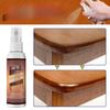 Wood Floor Furniture Repair Spray Scratch Remover Polish Restorer for Hardwood Surfaces 120ml