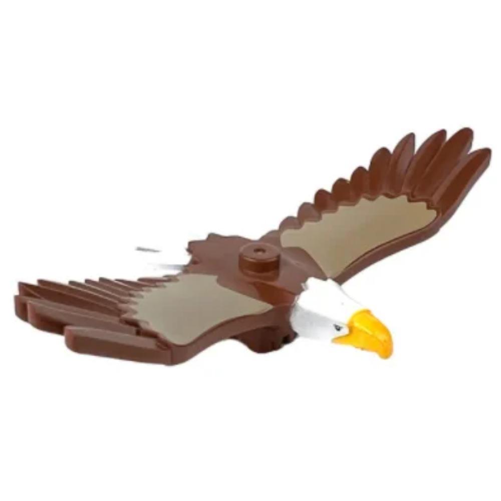 Животные Строительные Блоки Город Маленькие Большие Украшения Панда Собака Овца Свинья Корова Зоопарк Олень Монстр Крокодил Тигр Волк Орел Подарок Мальчику Игрушка