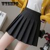 XS-2XL Women Pleated Skirt Short Skirt Student Anti-Lightening Thin Skirt Sexy High Waist Mini Skirt