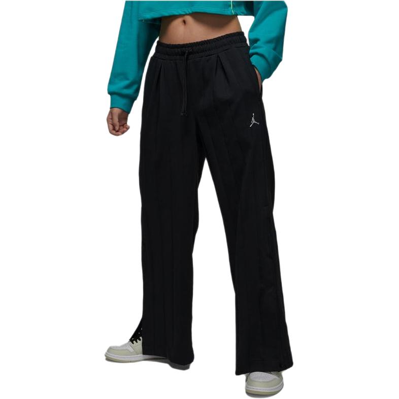 Jordan Knitted Sweatpants Women's Black DX0398-010