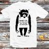 230 Gsm 100% Cotton Banksy Monkey Laugh Now But One Day We Will Be In Charge T Shirt Vintage Retro Gift Mens Womens Unisex Cartoon Anime Top Tee B1218