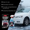 Car Windshield De-Icing Agent Car Snow Melting Spray for Car Glass Prevents Frost Ice in Winter Clear Vision Anti-Icing Tools