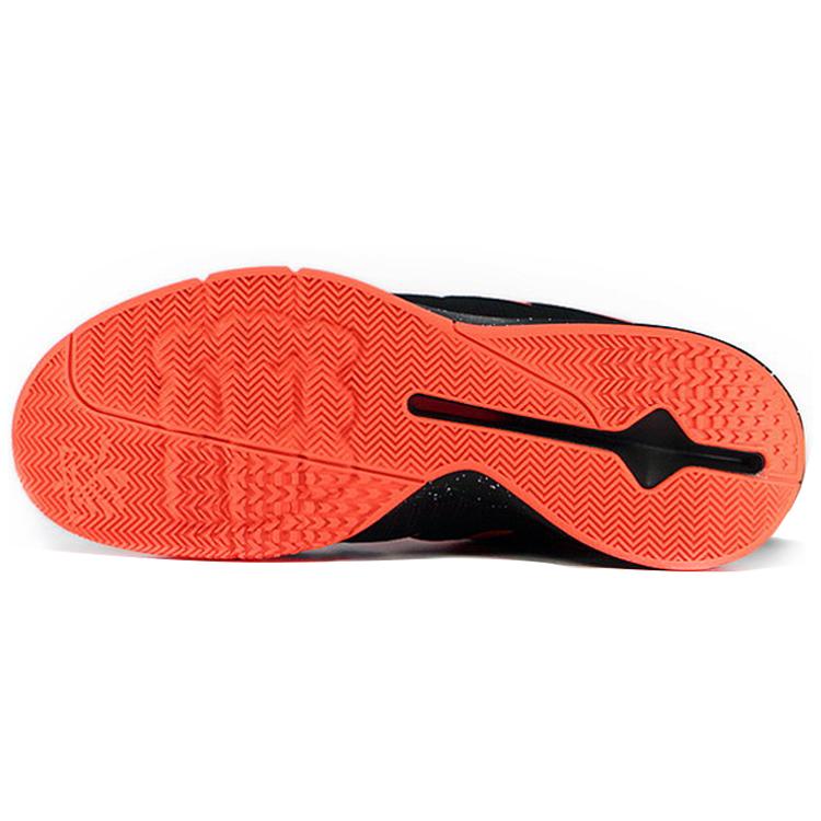 Air Jordan CP3 Ix X 'Hyper Orange' 829217-802