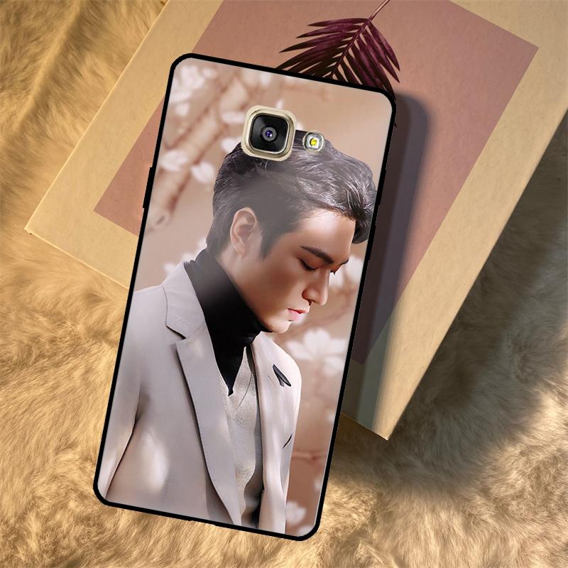 Чехол для телефона Samsung Galaxy M21 M31 M16 M36 M56 M33 M53 M13 M12 M32 M52 M15 M55 M14 M35 M34 M54 с изображением корейского актера Ли Мин Хо