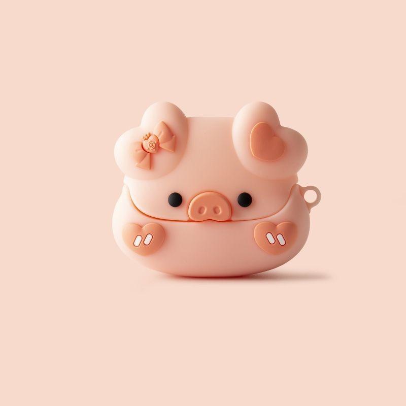 Милый чехол с рисунком покемона 3D для Baseus M2S Baseus M2S Pro, ударопрочный чехол Baseus W2S, защитный чехол с крючком