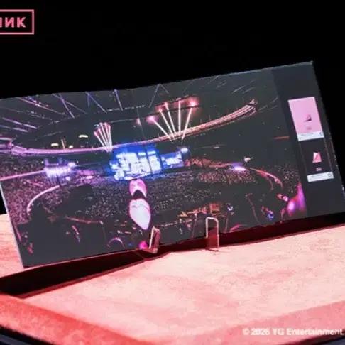 BLACKPINK 10th Anniversary Commemorative Stamp Packet