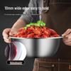 maxcook Многофункциональный таз из нержавеющей стали