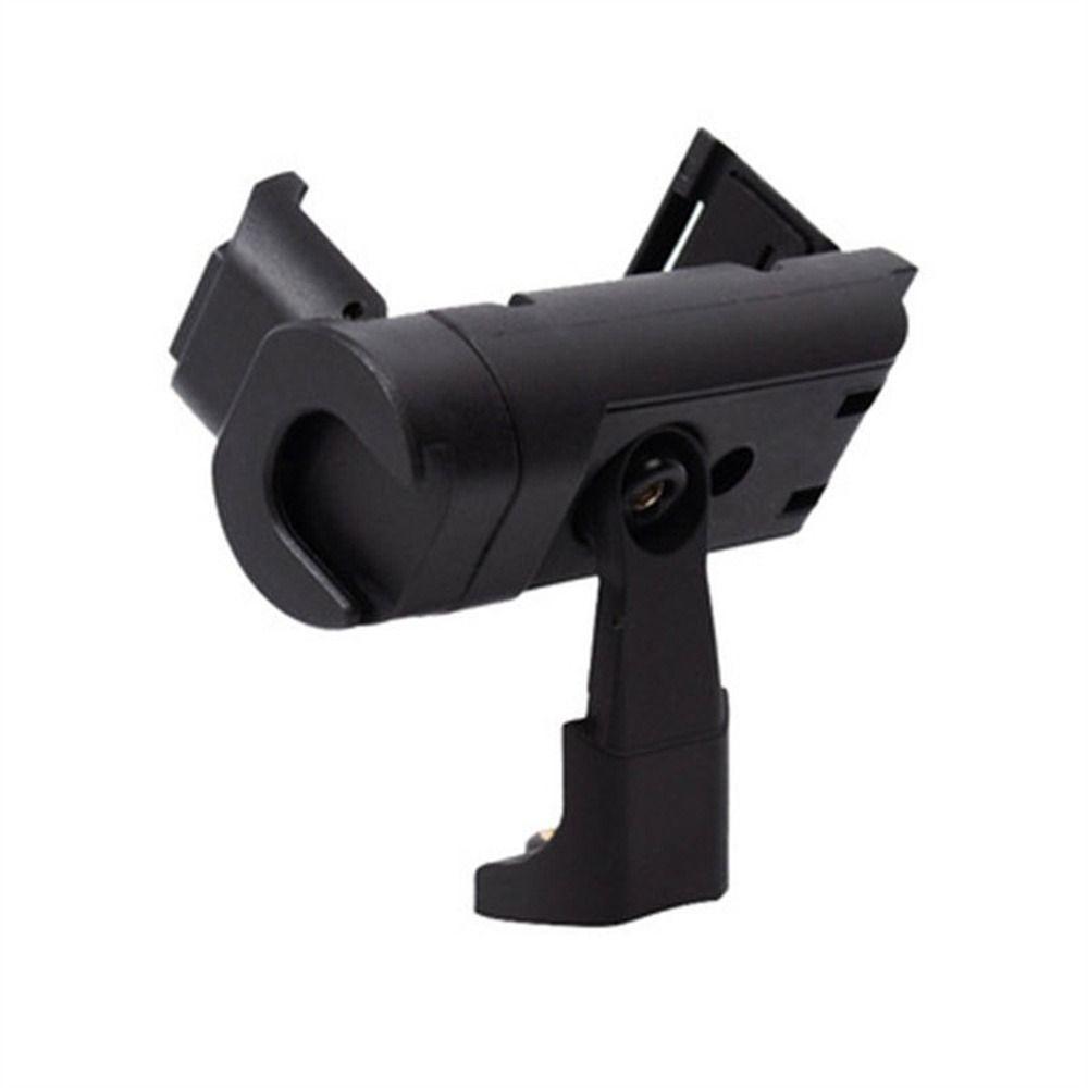 Mobile Phone Clip Tripod Adapter Hot Shoe Phone Holder Phone Holder for Tripod Camera Hot Shoe