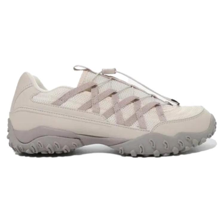 Fila ECHAPPE Низкие Беговые Кроссовки Унисекс Бежевые 1XM02347G_920