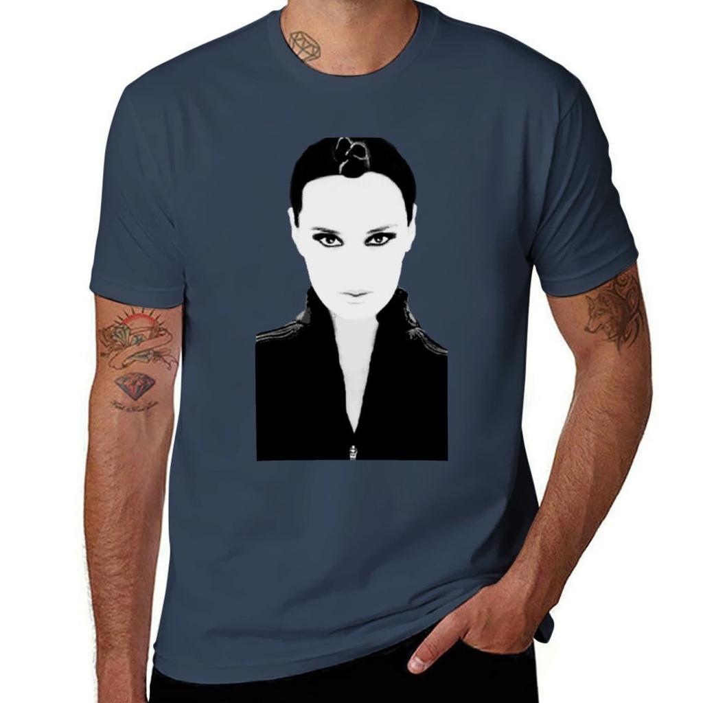 Camina Drummer Tshirt Casual Basic Street Style Tshirt