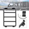 Rear Window Ladder For Jeep Wrangler JL JLU Luggage Ladder Rack 2018-2024