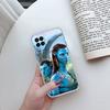 A-Avatars Transparent Phone Case for Motorola Moto Edge 20 30 40 50 S30 Fusion Ultra Pro Neo Lite