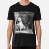 Pavlov's Dog Pampered Menial Premium T-Shirt S To 5XL Made In the AU/USA T-Shirt
