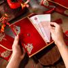 Hongbao New Year Money Envelope Traditional Red Pocket  Spring Festival Supplies