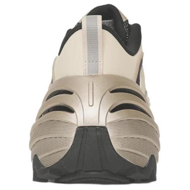 adidas Wonder Runner Износостойкие низкие повседневные кроссовки Унисекс Экрю JS3745