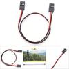 10PCS 300mm Length Servo Extension Lead Good Insulation JR Servo Extension Helicopter