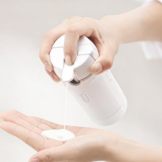 1/2 Набора 120 мл 4-в-1 Дорожная Бутылка Герметичная Многоразовый Диспенсер для Лосьона, Кондиционера, Крема, Шампуня Портативный Многоразовый Пустой Контейнер для Туалетных Принадлежностей