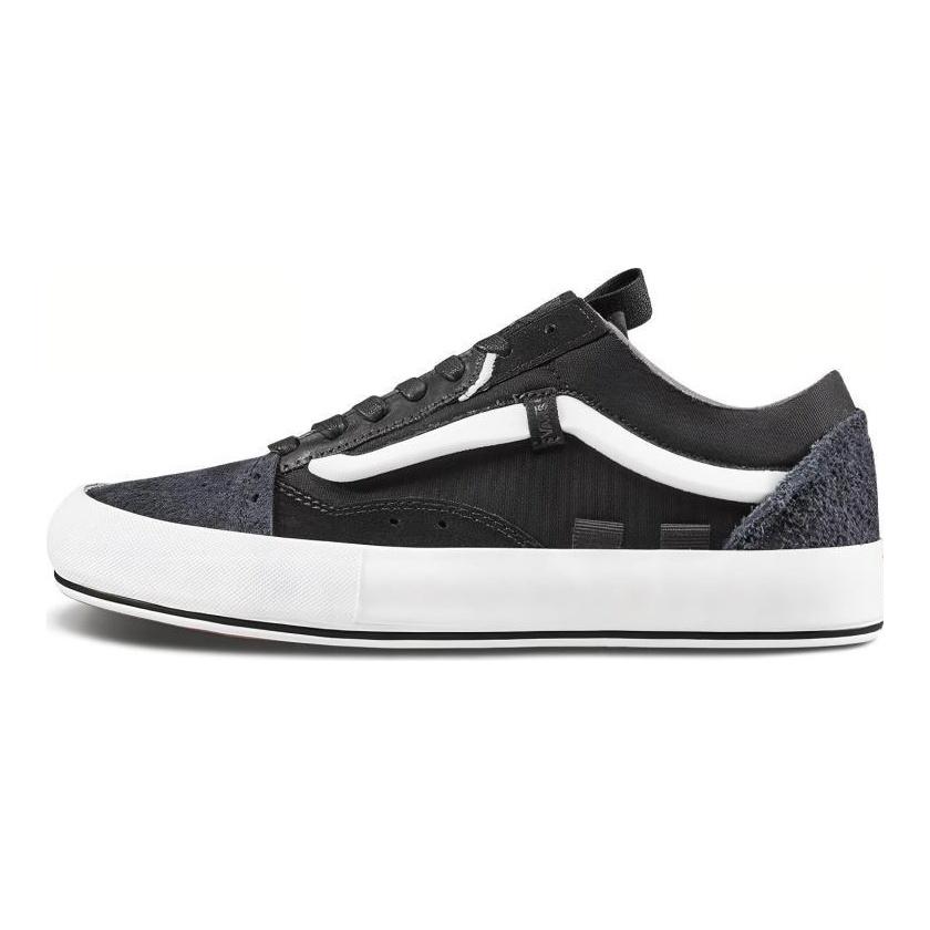 Vans Кепка Old Skool Реграйнд Черно-белая Vans VN0A45K1VRV